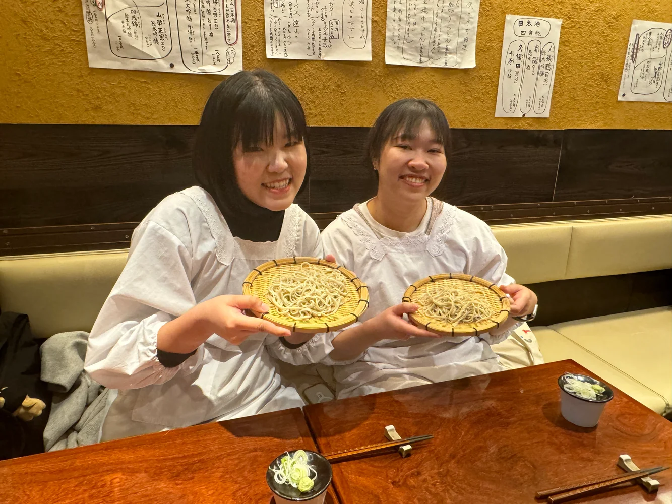 Make Japanese Soba: Tasty Cooking Class in Tokyo