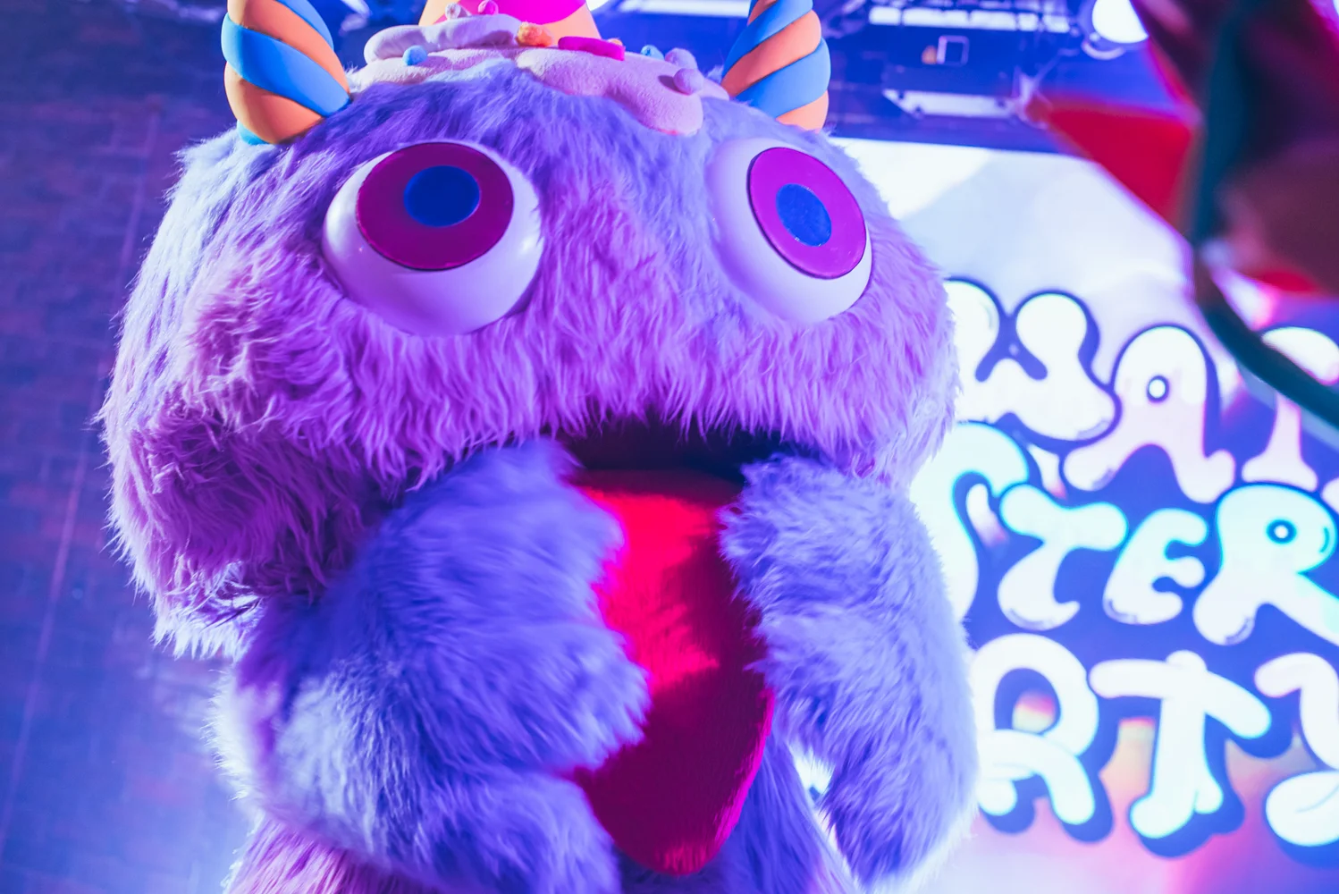 Kawaii Monster Party Feb 23, 2023 | 10% Off for Rakuten Employees vs Same-Day Tickets On-Site!