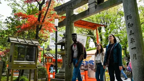 Kyoto: Private Tour with a Local, Highlights & Hidden Gems, Personalised