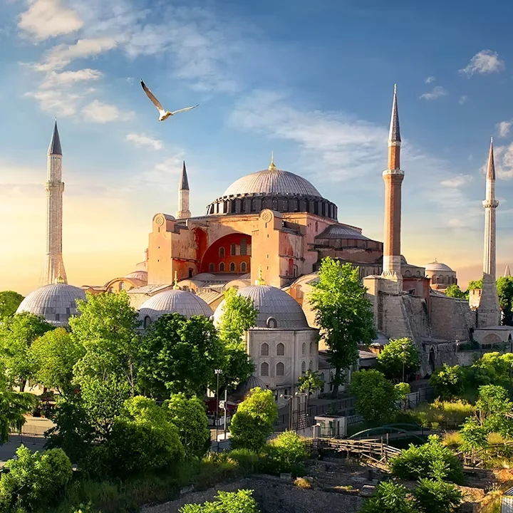 Hagia Sophia: Highlights Guided Tour + Audio Guide
