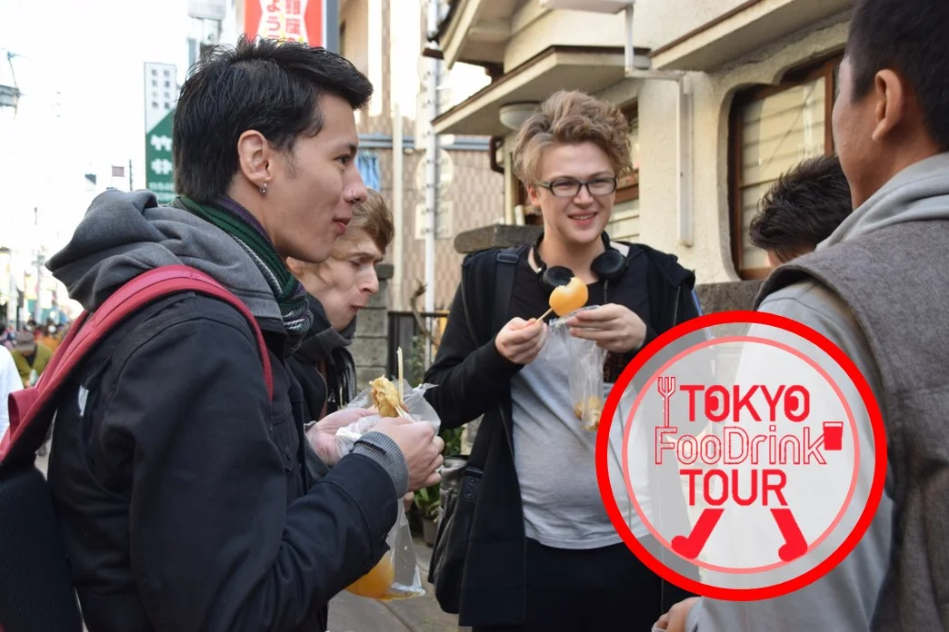 Tokyo FooDrink Tour @ Sunamachi Ginza