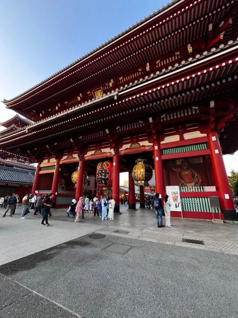 Tokyo: Asakusa Sensoji Temple 1-Hour Guided Tour