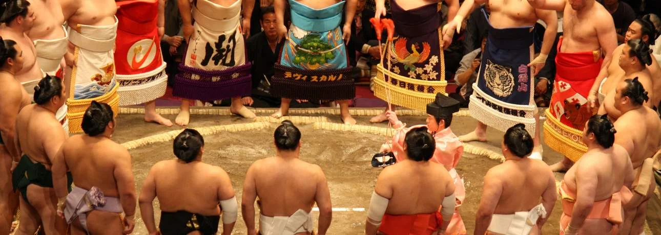 [Nov 2024] Fukuoka Sumo Private Tournament Viewing Tour with a Local Expert