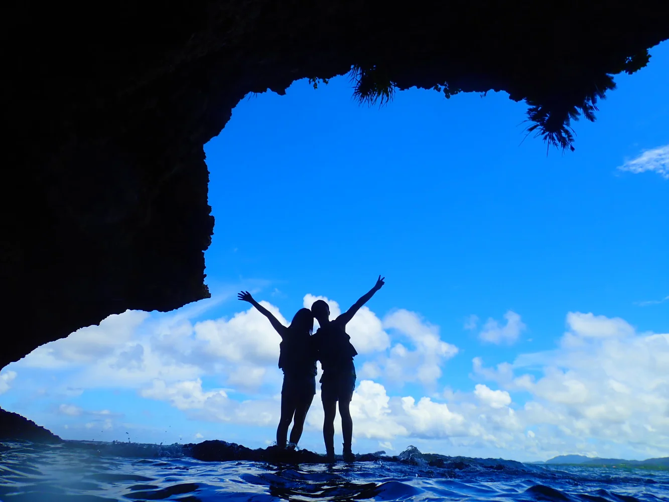 Ishigaki Blue Cave & Hamajima Snorkeling Tour in Okinawa