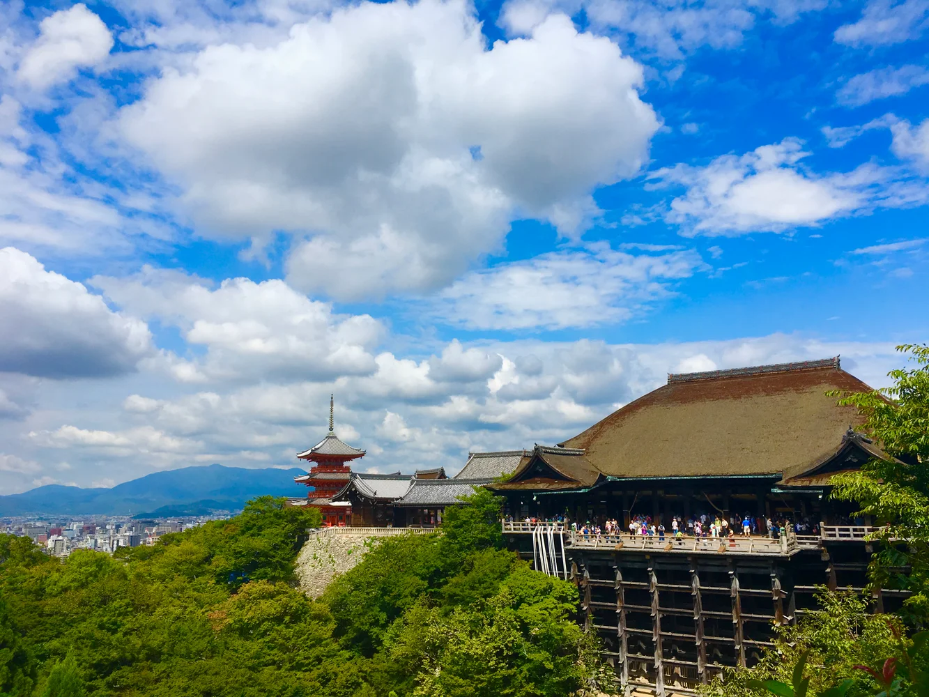 1 Day Tour Around Historical Sites in Kyoto
