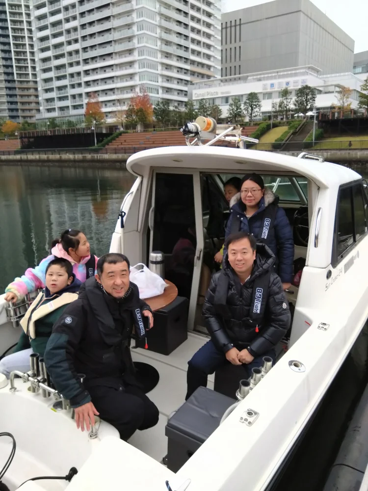 Tokyo 60-Minute Cherry-Blossom Viewing Cruise on Oyoko River [Until Apr 14]