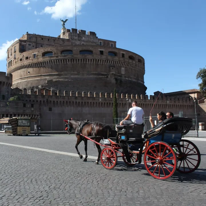 Italy Castel Sant’Angelo: Fast Track / Guided Tour (English)