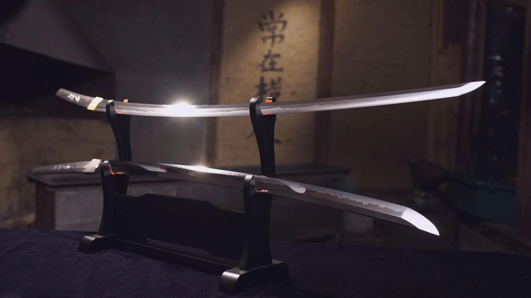 Order a Katana & Experience a Sword-forging Ceremony in Gifu
