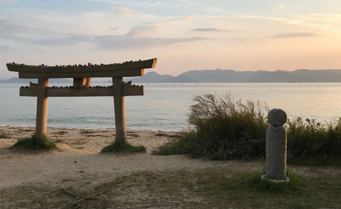 Tour Naoshima, Island of Contemporary Art, by Electric Bike