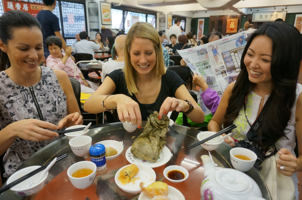 Private Hong Kong Food Tour