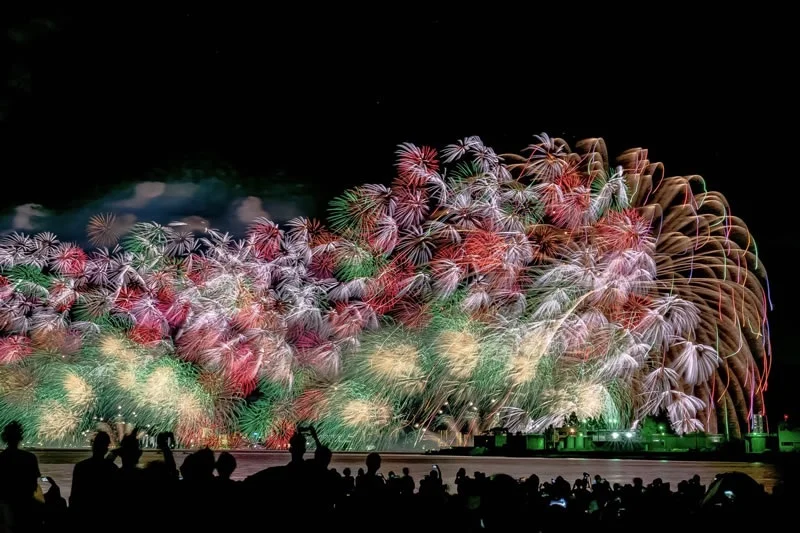 [2024年8月8日]琵琶湖烟花大会座位电子票