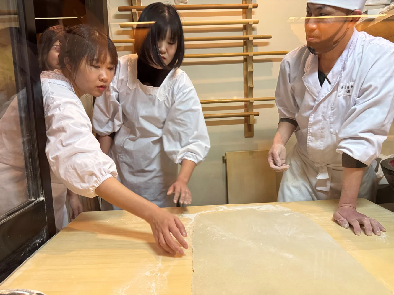 Make Japanese Soba: Tasty Cooking Class in Tokyo