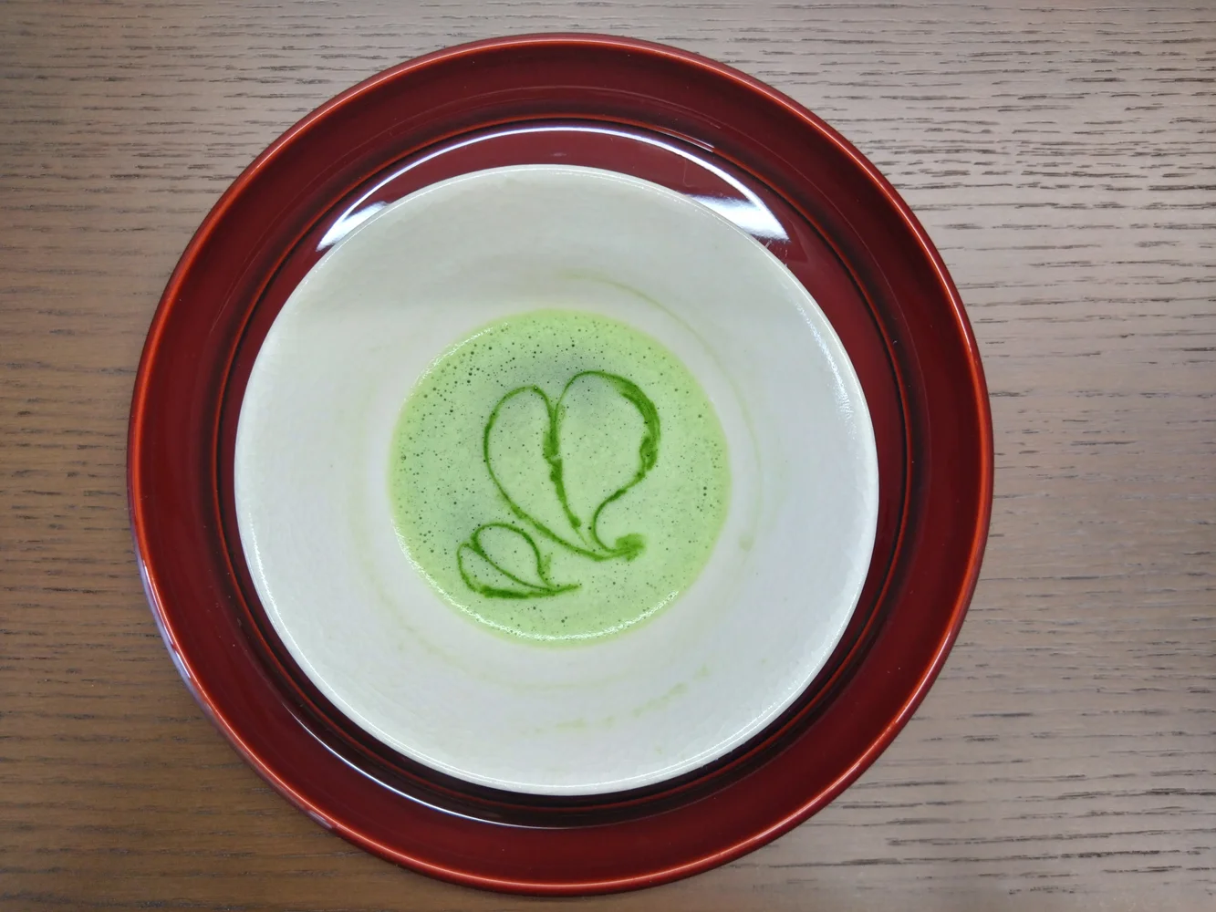 Make Matcha and Draw Foam Art in Kyoto