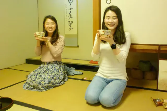 Book Nara Tea Ceremony at Kissako-An Tea House