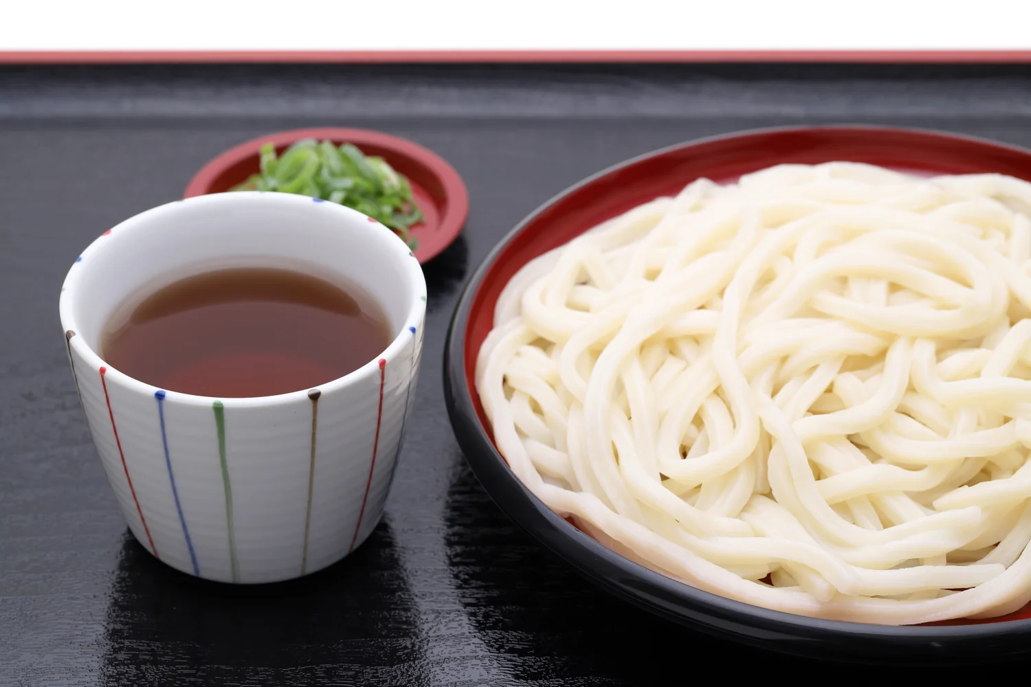 Private class/Create Udon & Soup from scratch