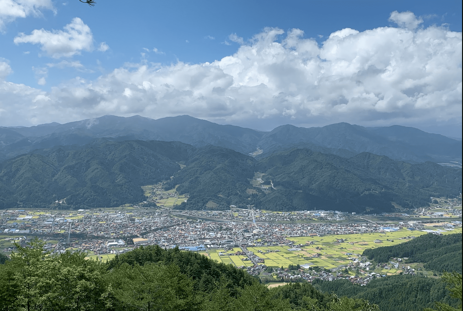 Hida-Furukawa & Mt. Anbou Ebike & Hike Private Tour in Gifu