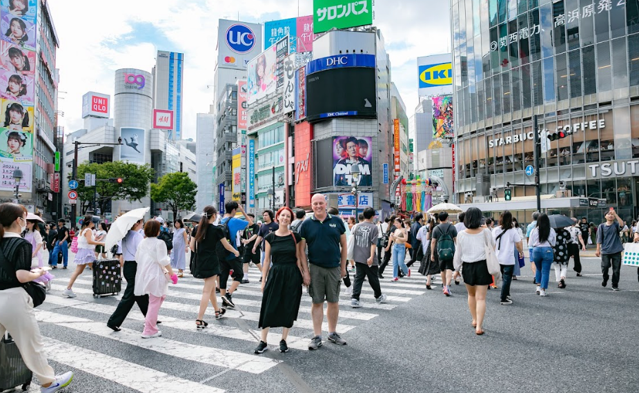 【東京】1小時私人攝影外拍-Tokyo