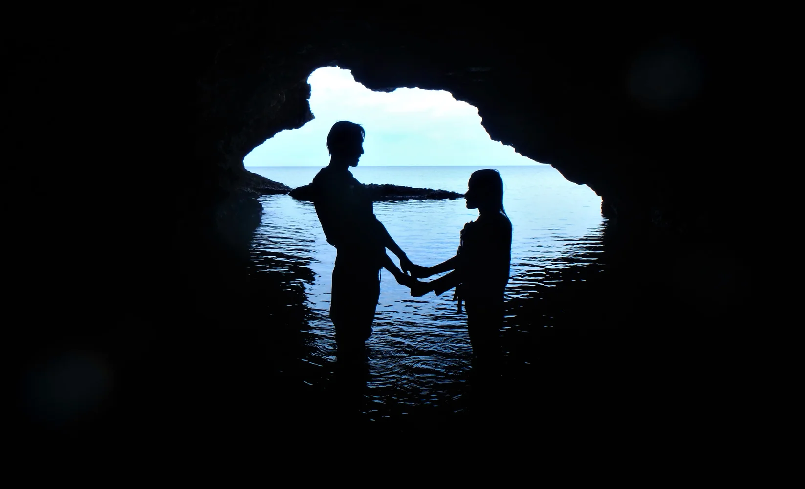 石垣島 青の洞窟探検＋米原国立公園 シュノーケル半日ツアー＜4名限定の少人数ツアー＞