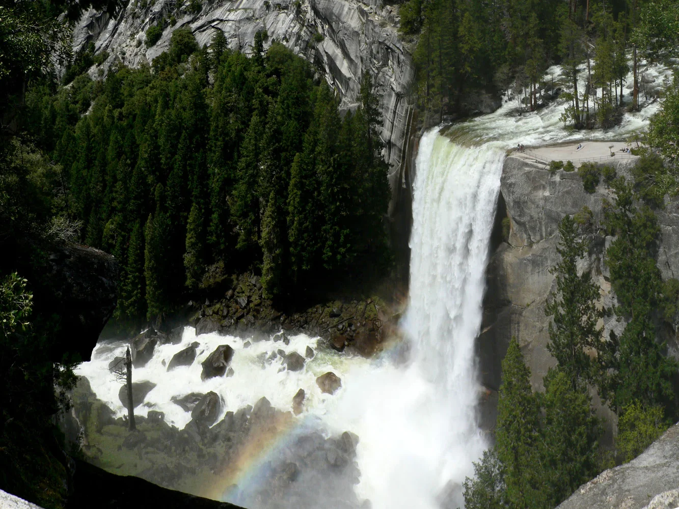 Yosemite National Park 1-Day Private Tour from San Francisco