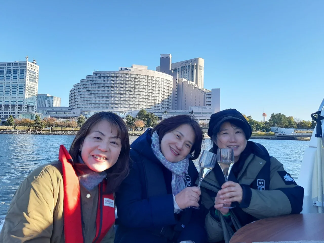 Tokyo Sumida River Cherry-Blossom Viewing Private Cruise [Mar 20 to Apr 14]