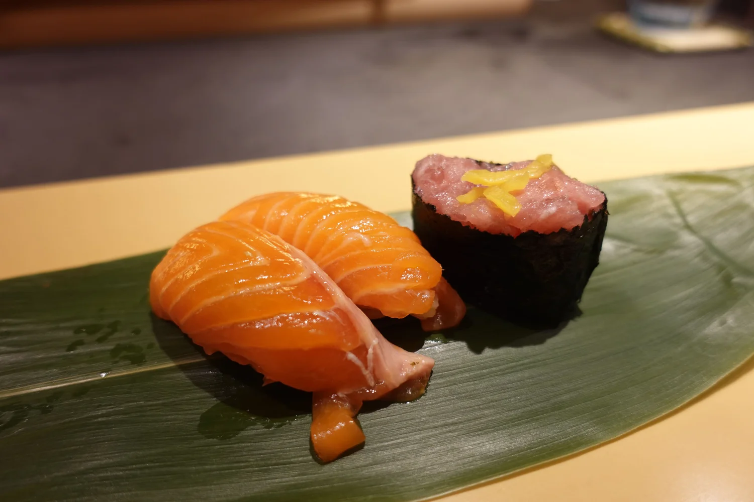 Exclusive Tokyo Sushi-Making Lesson with a Pro Chef in Shinjuku