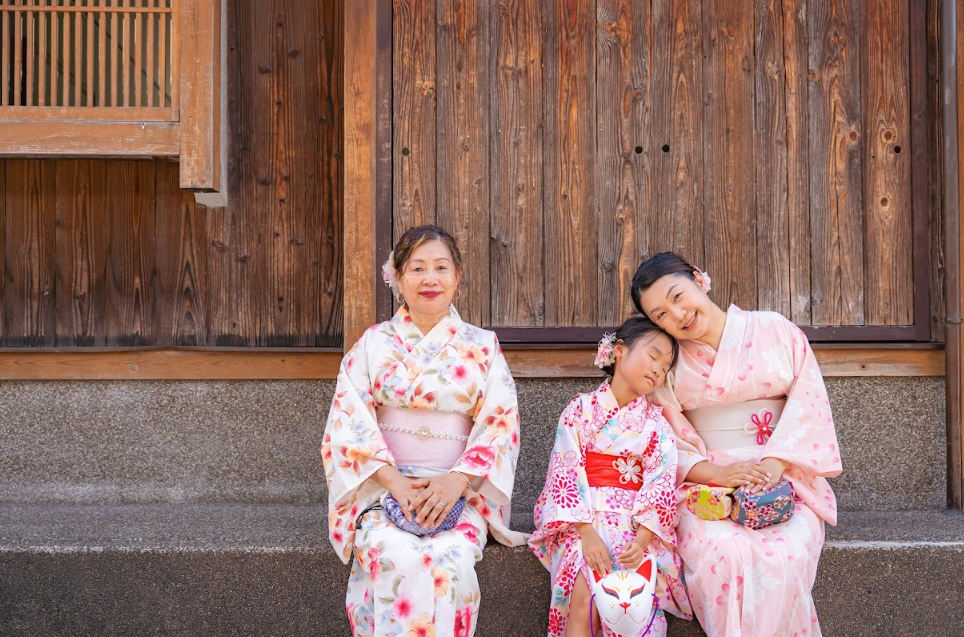 【京都】1小時私人攝影外拍-Kyoto