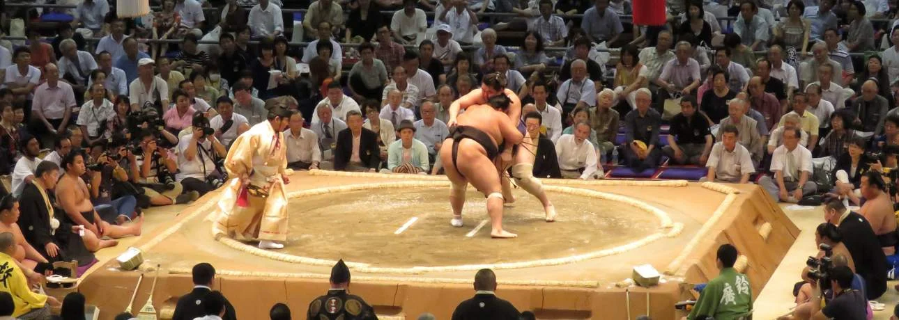 [Nov 2024] Fukuoka Sumo Private Tournament Viewing Tour with a Local Expert