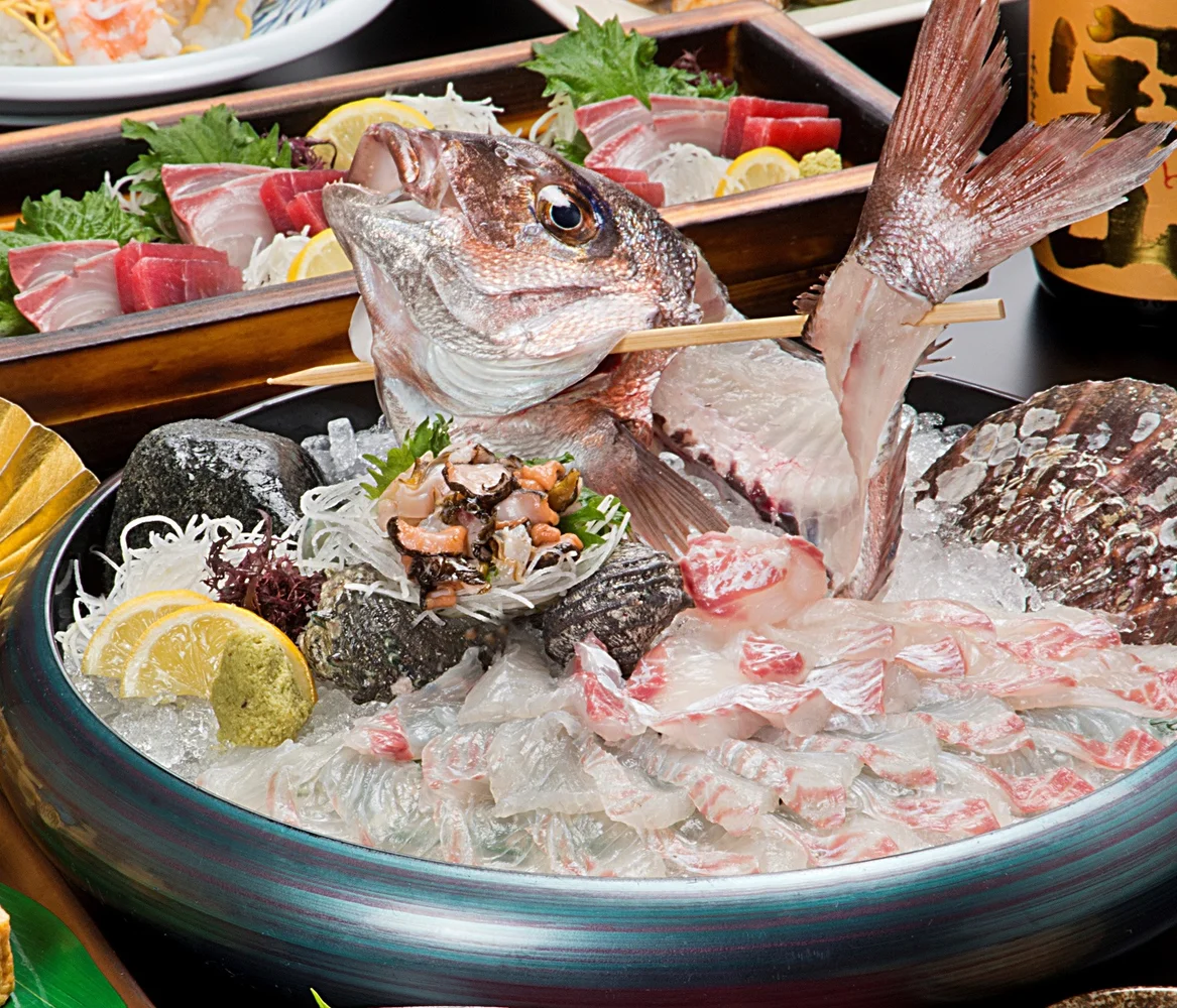 Book Zauo Fishing Restaurant in Osaka: Special Namba Branch Courses!