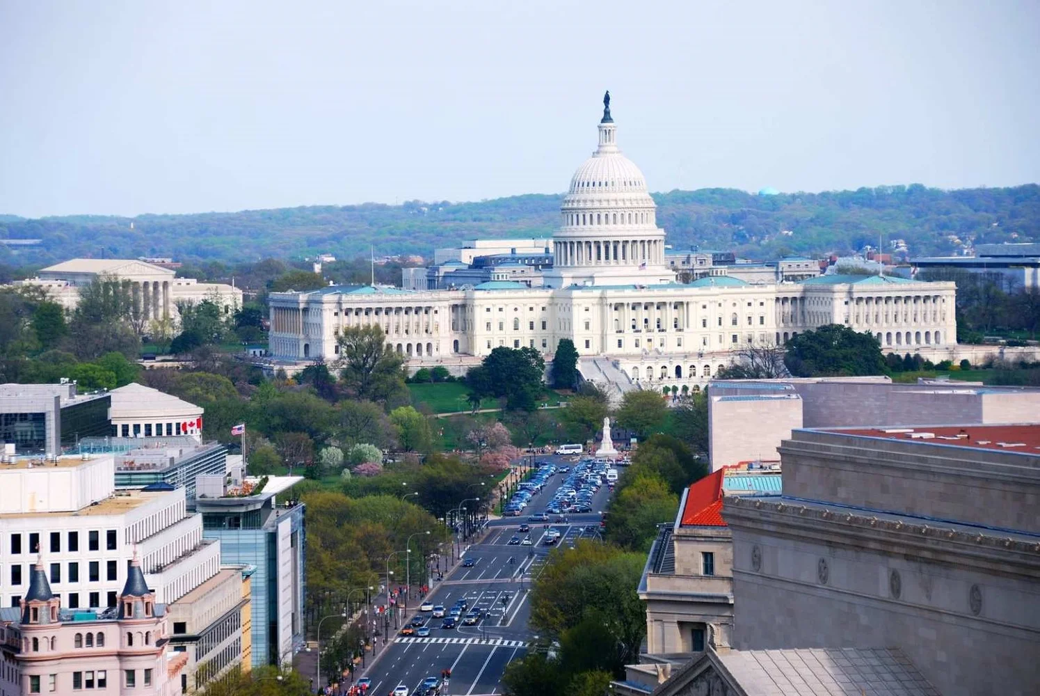 アメリカ ニューヨーク発 ワシントンD.C.&フィラデルフィア 日帰りツアー