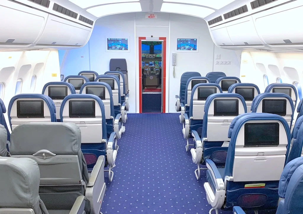品川 Boeing 777 フライト・シュミレーター 体験コース 予約