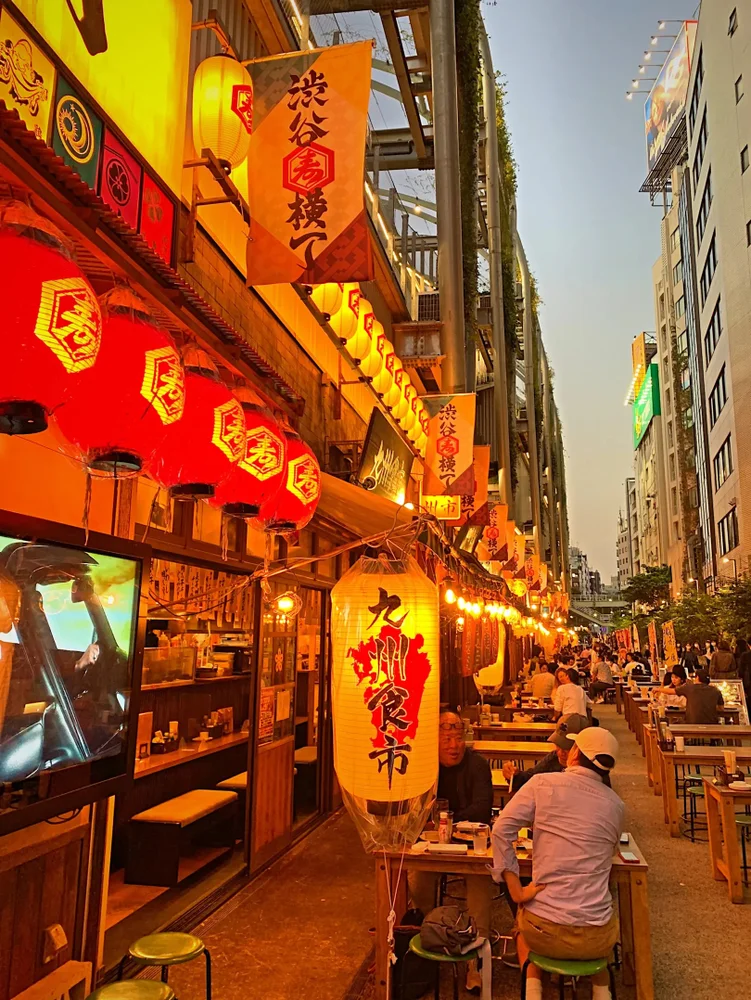 Book a Retro Shibuya Food Tour: Classic Tokyo Nightlife!