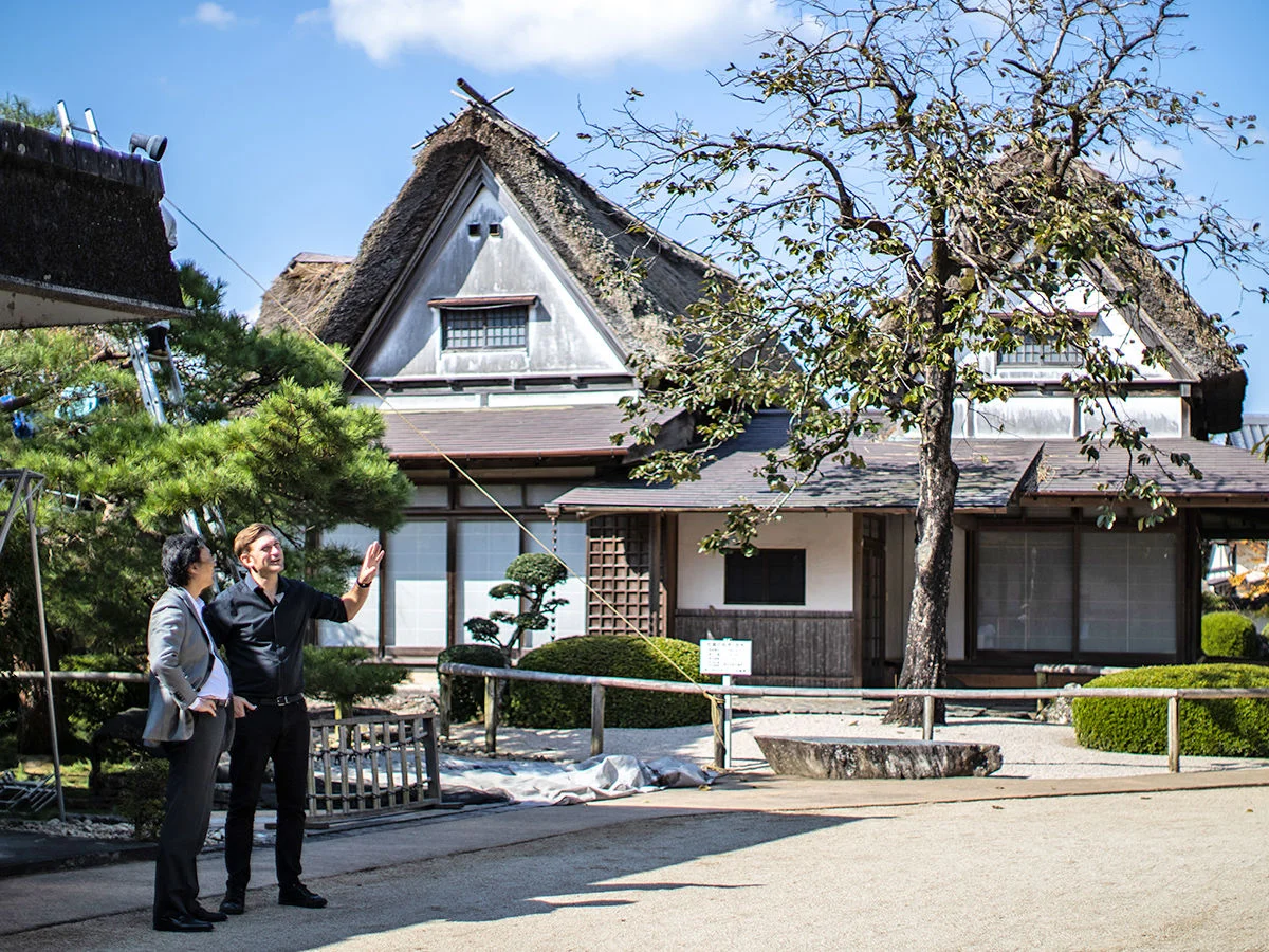 Exclusive Private Walking Tour of Arita's Kakiemon Kiln