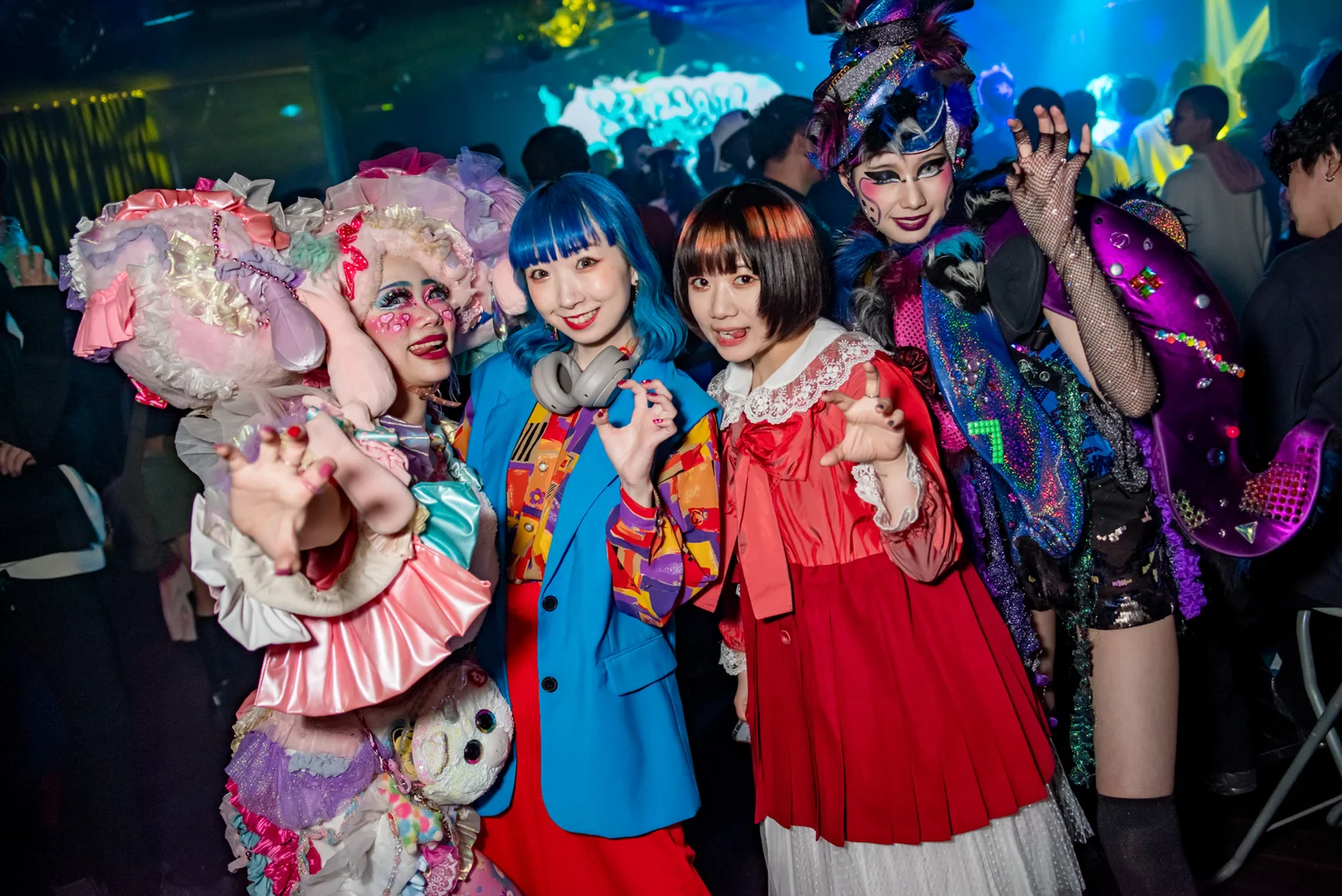 [Sep 12] Kawaii Monster Party 2024 in Shinjuku Ni-chome