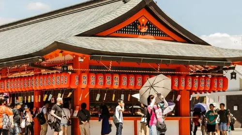 Kyoto: Private Tour with a Local, Highlights & Hidden Gems, Personalised