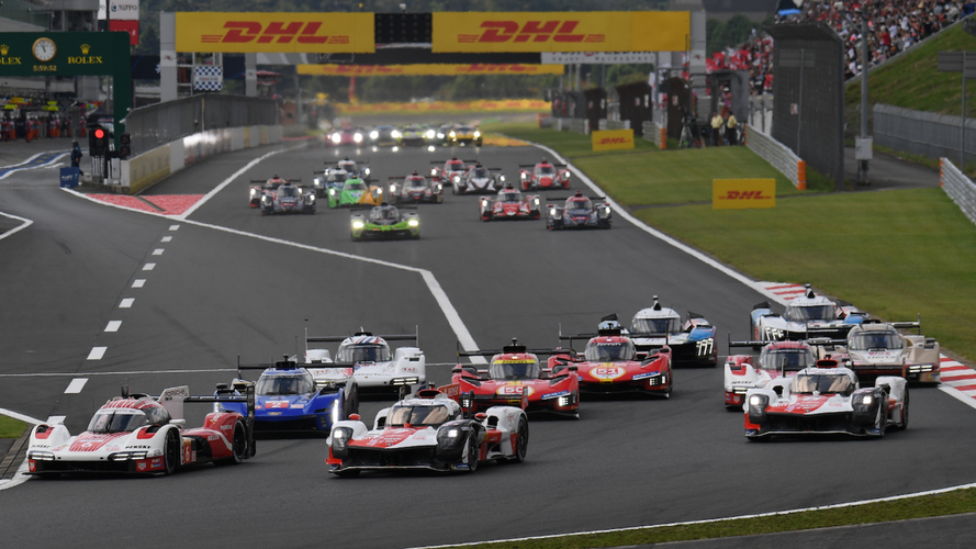 2024 FIA世界耐久選手権（WEC）第7戦 富士6時間耐久レース 一般入場Eチケット 予約＜3日間有効／静岡県駿東郡小山町＞【楽天トラベル  観光体験】