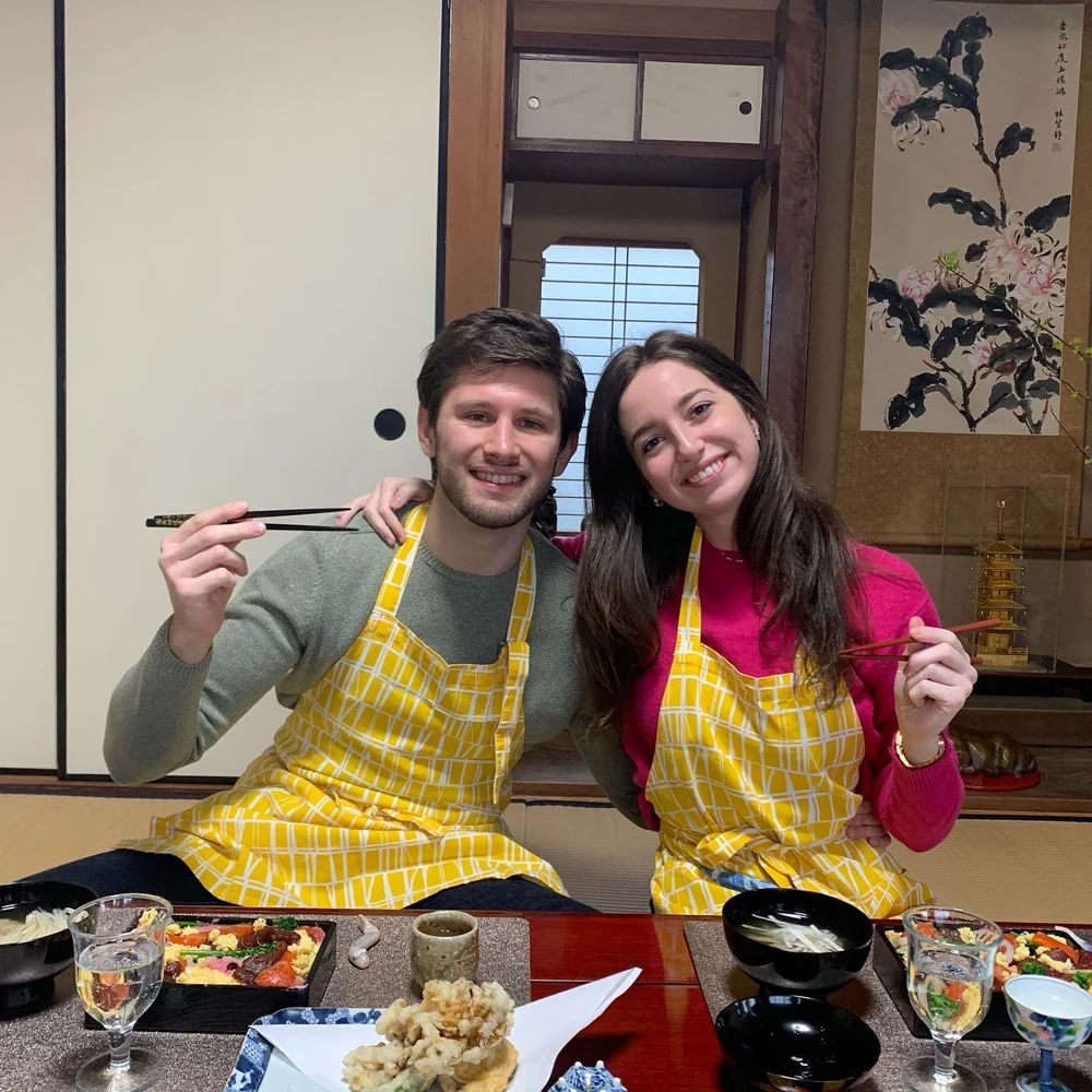 Japanese Home Cooking Class in a Traditional Countryside Home in Chiba