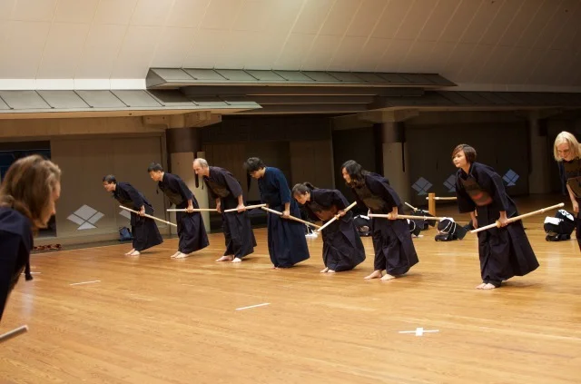 Practice Kendo, a Genuine Samurai experience in Tokyo