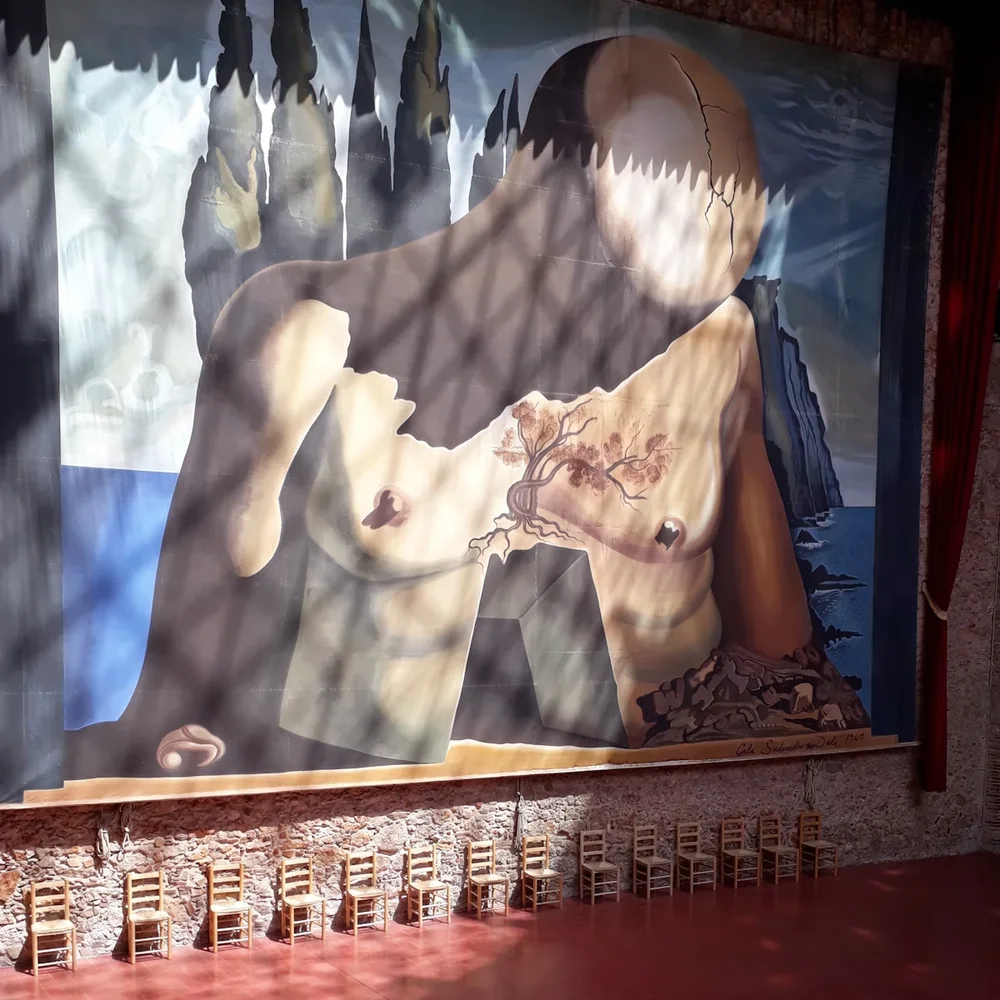 Dalí Theatre-Museum, Spain: Skip The Line