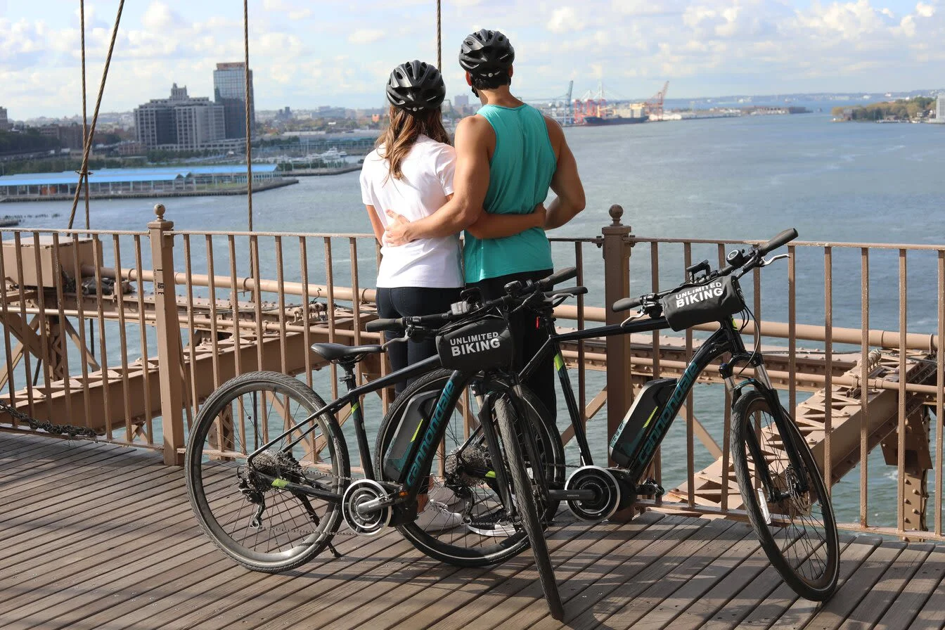 New York City E-bike Rental (Manhattan)
