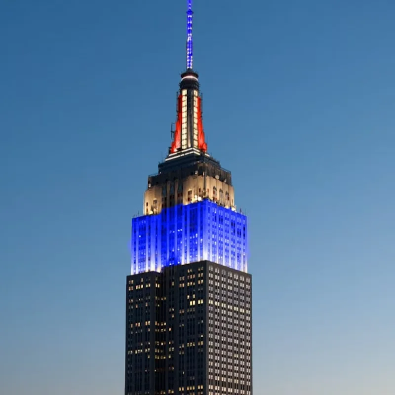 USA New York Empire State Building: 102nd Floor Top Deck & 86th Floor Observatory E-Tickets