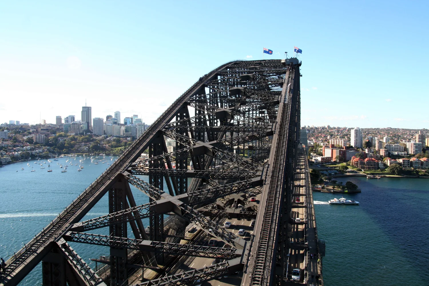 Sydney Harbour BridgeClimb Package