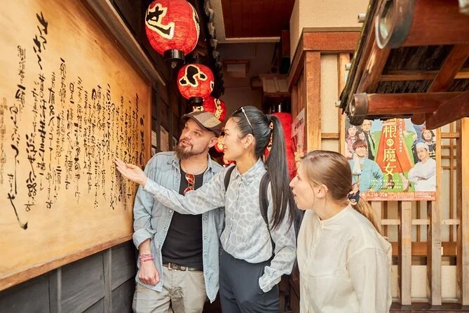 Private Osaka Tour: Personalized Hidden Gems & Highlights with a Local Guide