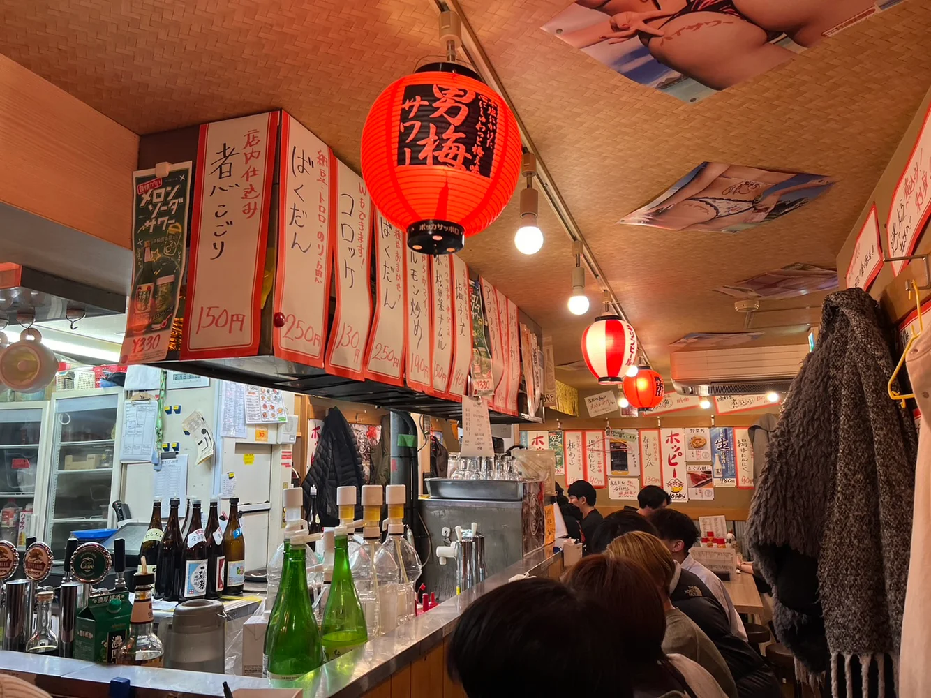 Tokyo Shinjuku Izakaya: Drinking and Nightclubs