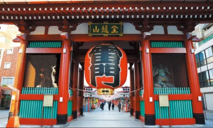 Panoramic Tokyo by Hybrid Bus: Tokyo Tower, Meiji Shrine & Asakusa Full-Day Guided Tour