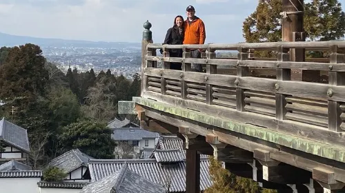 Nara: 6hours Private Tour with Government-Licensed Guide