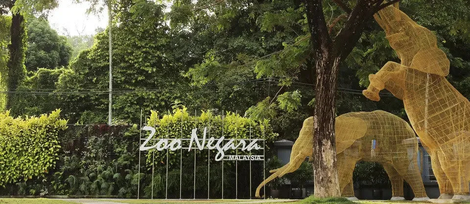 Zoo Negara Admission E-Ticket (National Zoo of Malaysia)