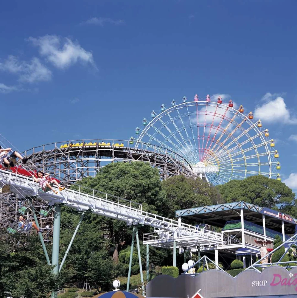 大阪 ひらかたパーク 前売り入園Eチケット