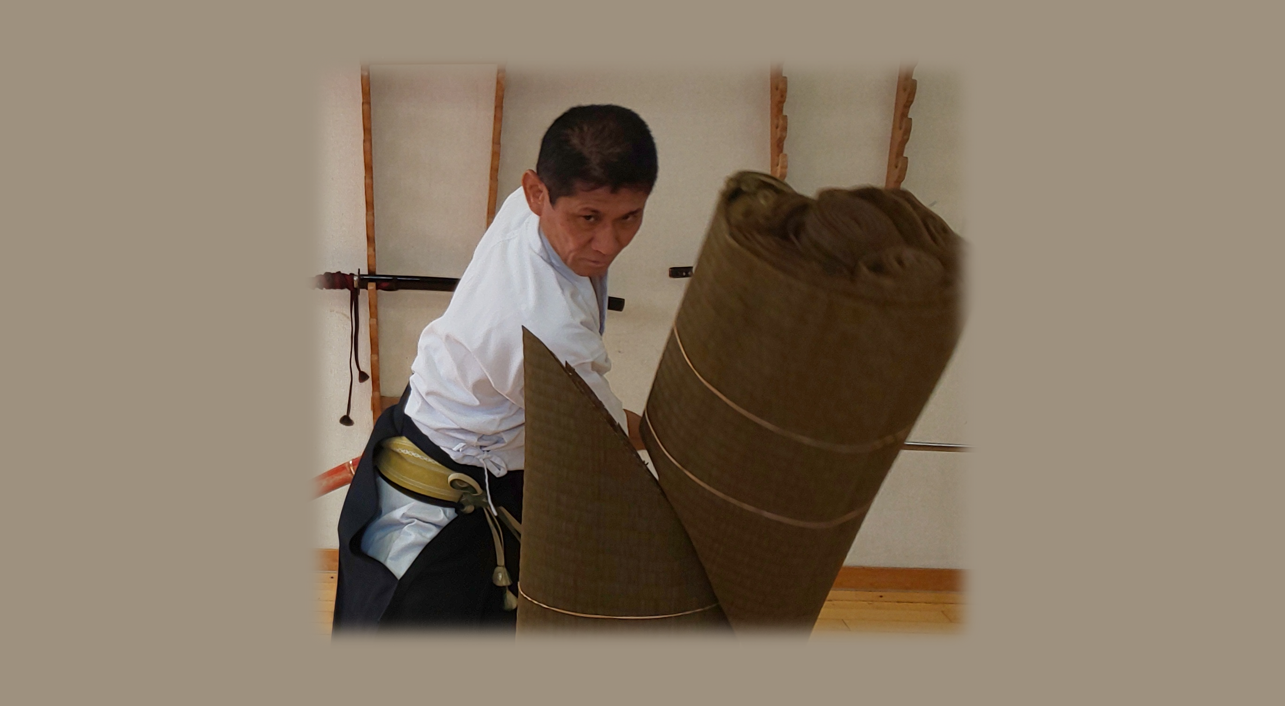 Samurai Experience in Machida, Tokyo: Tameshigiri (Test Cutting)