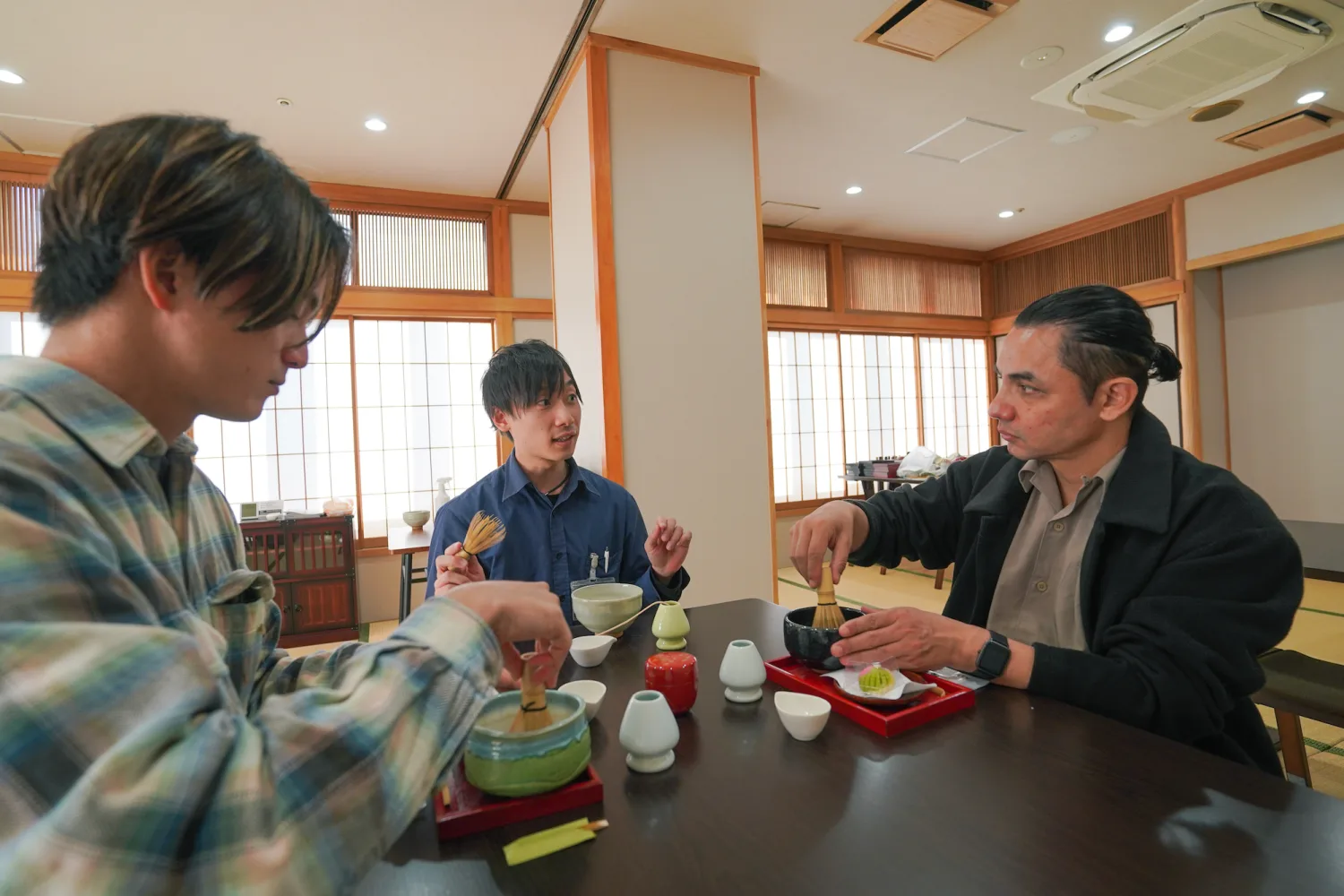 Book an Asakusa Cultural Walking Tour with Matcha-Making Experience