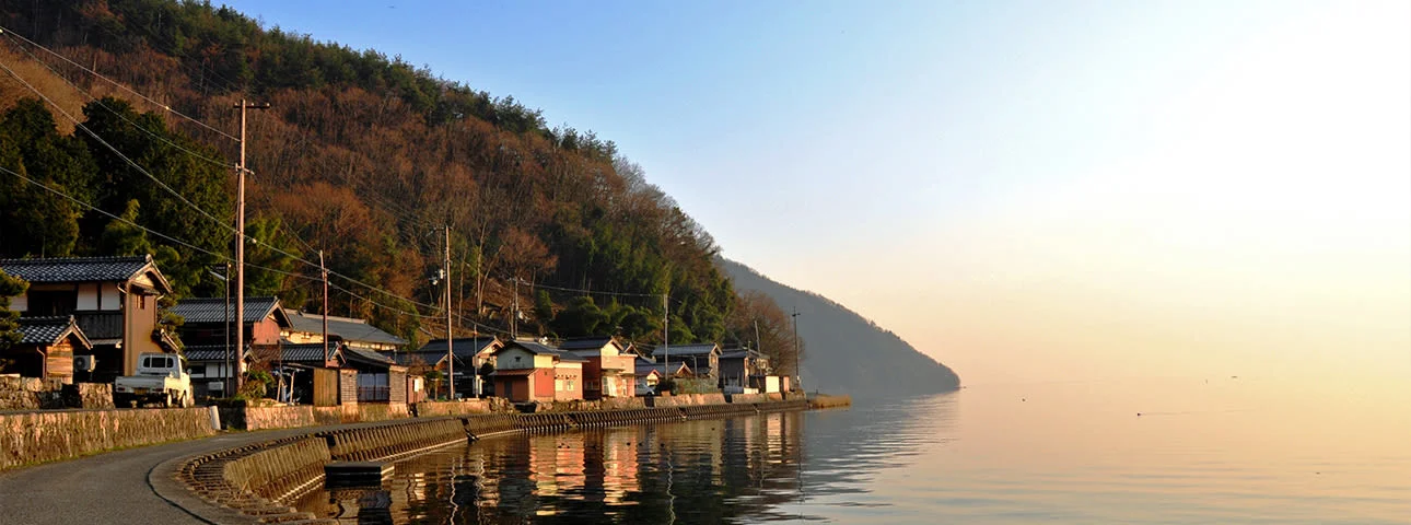 滋賀 長浜 琵琶湖（菅浦・竹生島）を巡る漁船ボートクルーズ 予約